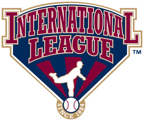 International League 1998-Pres Primary Logo iron on transfers for clothing